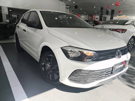 VOLKSWAGEN POLO 1.0 MPI TRACK MANUAL